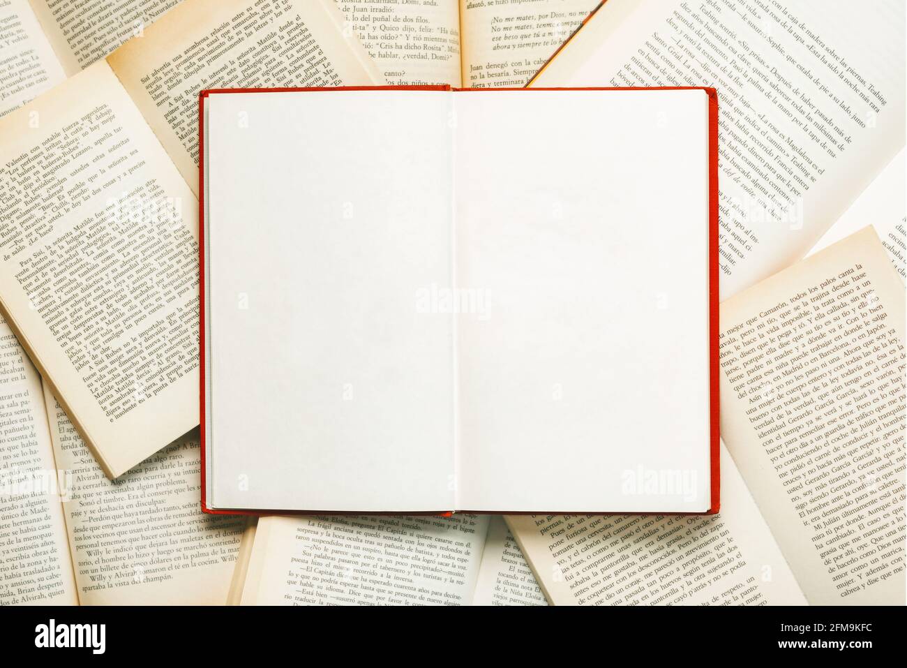 Comprendre l’organisation des pages.